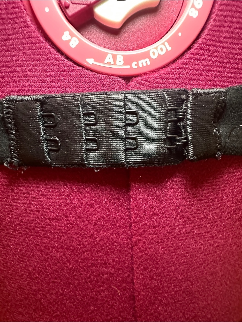 Victoria's Secret Body by Victoria Lined Demi Bra Black Lace White Overlay - Picture 11 of 13